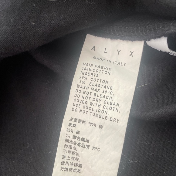 Alyx Mock Neck Shirt - Picture 4 of 4